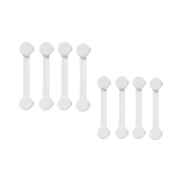 Imagem de Trancas De Segurança Para Bebês Para Armários, Portas E Geladeiras, Fe