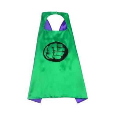 Imagem de Capas De Super-Heróis Para Crianças De 3 a 10 Anos Fantasias De Desenh