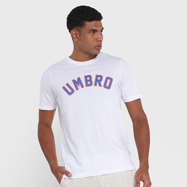 Imagem de Camiseta Manga Curta Umbro College Color Masculina-Masculino