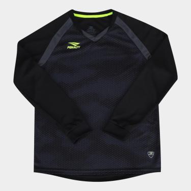 Imagem de Camiseta Infantil Penalty Delta Goleiro-Unissex