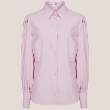 Imagem de Camisa Dudalina Slim Bufante Feminino-Feminino