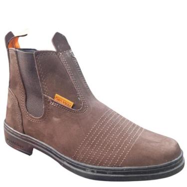 Imagem de Bota Don Viega Botina Masculina Feminina Vaquejada - Botinas Don Viega