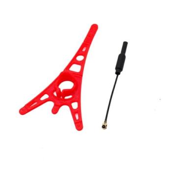Imagem de Micro Cobertura Triangular De Ar Para Drones RC FPV Betafpv Air75 Air6