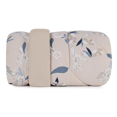 Imagem de Edredom Casal Altenburg Malha Fio Penteado Kyoto