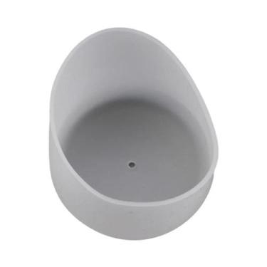 Imagem de Capa De Silicone Curvada Para Copo De Água 6.5CM Antiderrapante Com Is