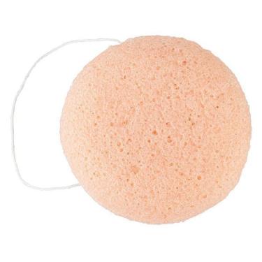Imagem de Esponja de Limpeza Facial Lanossi - Konjac Úmida-Unissex