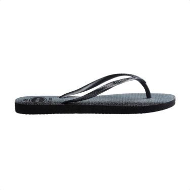 Imagem de Chinelo Feminino Dedo Havaianas Slim Gloss-Feminino