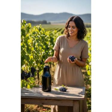 Imagem de Suco Uva Tinto Integral Bordô 1L Puro - Saúde - Congratulations Store