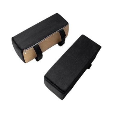 Imagem de Almofada De Apoio De Braço Para Cadeira De Escritório De 10cm, Confort