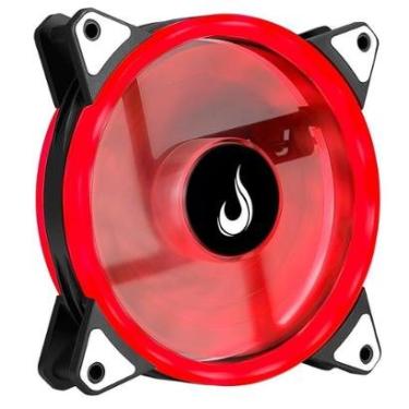 Imagem de Ventoinha Rise Mode Galaxy Motherboard, 120mm, RGB, Preto - RM-MB-01-12V-Unissex