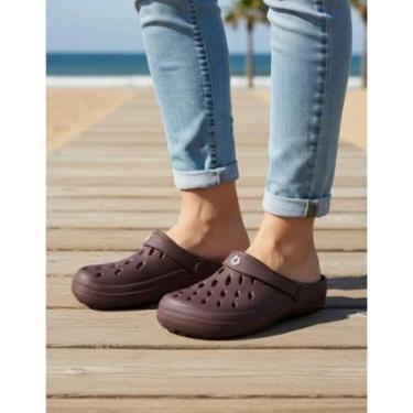 Imagem de Sandália Babuche Feminina Eva Easy Aduto Boa Onda 2402110A-Feminino