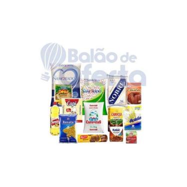 Imagem de Cesta Básica Escolar Plus - Higipack