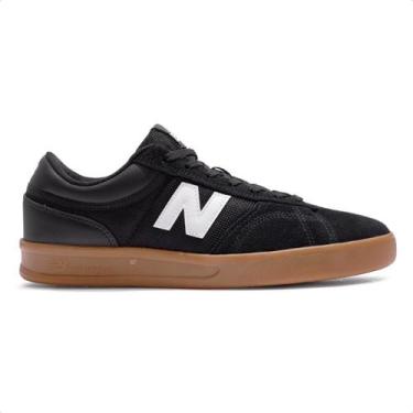Imagem de Tênis New Balance Nm430 Masculino, 41, Preto, Marrom