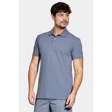 Imagem de Polo Aramis Piquet Manga Curta Algodão-Masculino