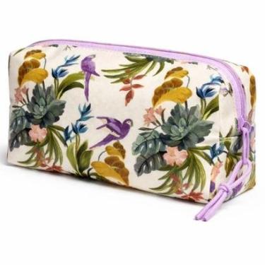 Imagem de Necessaire Farm Oras Bolas G Midnight Macaw-Feminino