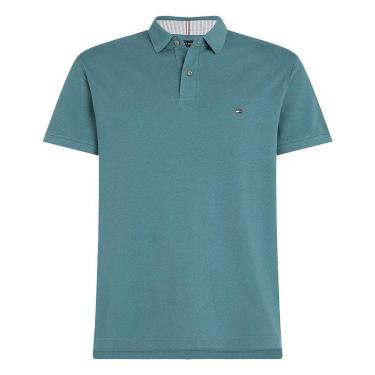 Imagem de Camisa Polo Tommy Hilfiger Im 1985 Regular Season Masculino-Unissex