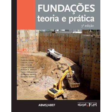 Imagem de Livro - Fundações