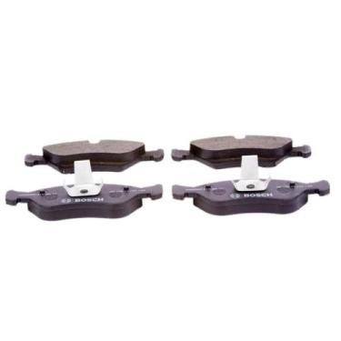 Imagem de 0986Bb0718 - Pastilha Freio Teves - Meriva 1.8 8V Aro 14 - Bosch