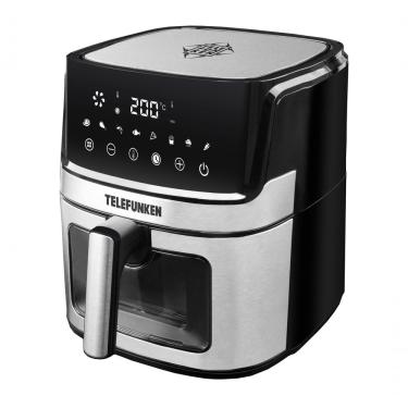 Imagem de Fritadeira A Ar Com 6,9 Litros Digital Potência De 1.700w -