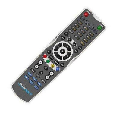 Imagem de Controle Remoto Receptor Tocomnet One HD - MXT