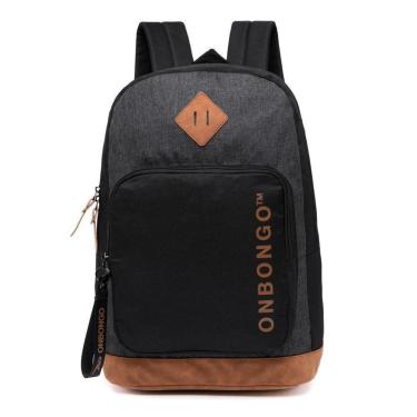 Imagem de Mochila Masculina Onbongo Resistente Grande Original 14 Litros-Unissex