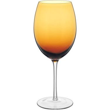 Imagem de JOGO 2 TAÇAS ÁGUA VINHO HOME&CO OPUS VIDRO 590ml 23x9x9cm ÂMBAR