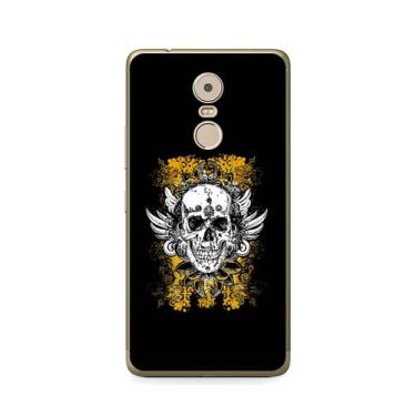 Imagem de Capa Adesivo Skin374 Verso Para Lenovo Vibe K6 Plus - KawaSkin