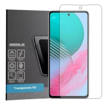Imagem de Película Hidrogel Frontal HD Para Samsung Galaxy M54 - Global Revoluti