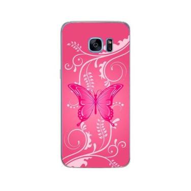 Imagem de Capa Adesivo Skin361 Verso Para Samsung Galaxy S7 Edge G935 - KawaSkin