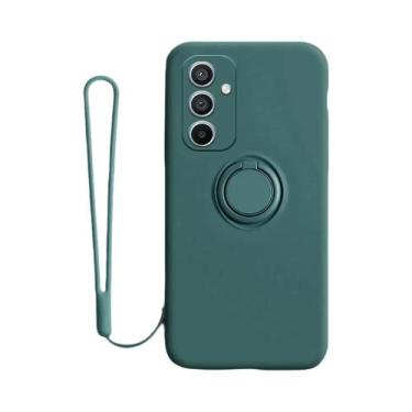 Imagem de Capa De Telefone Com Suporte Magnético Para Samsung Galaxy A54 A55 5G 