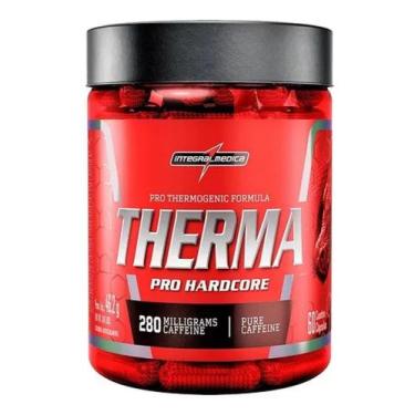 Imagem de Termogenico Therma Pro Harcore 60 Capsulas - Integral Medica