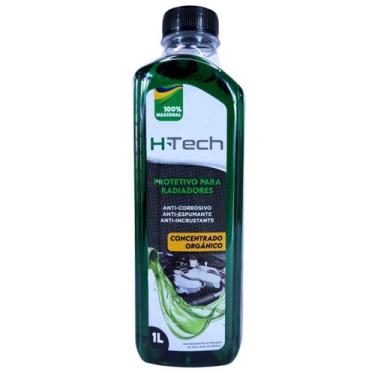 Imagem de HT-11010 - Aditivo Radiador Verde Concentrado Hitech - 1 Litro