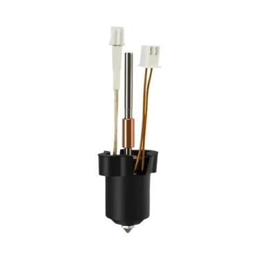 Imagem de Kit Hotend Para Impressora 3D Creality K1C K1 Max Com Bloco De Aquecim