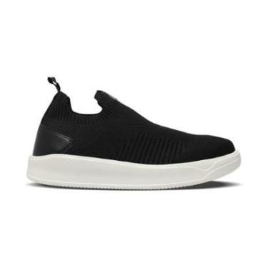Imagem de Tênis Masculino Coca Cola Space All Day Casual Knit Flexível Confortável 2571K-Masculino