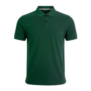 Imagem de Camiseta Polo infantil Ogochi Essencial Slim 02/08-Masculino