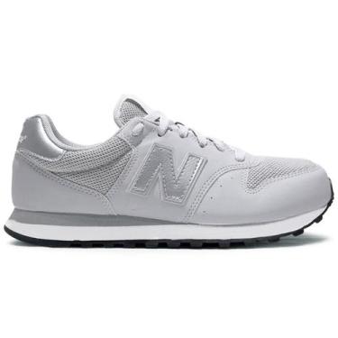 Imagem de Tênis New Balance 500V2 Feminino Cinza -, Cinza, 38