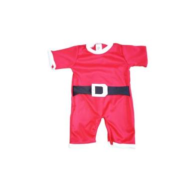 Imagem de Macacão Com Gorro Infantil Unissex Natal Festas Ano Novo - Belos e Bel