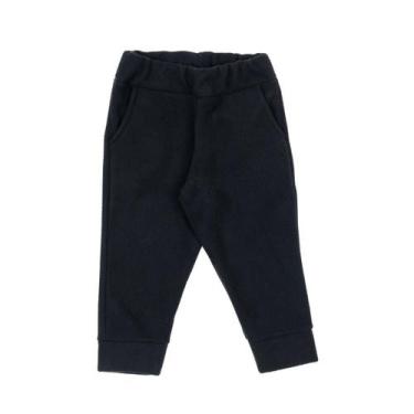 Imagem de Calça Soft Pettenati Infantil Antialérgica Antipilling, Marinho 04, 10