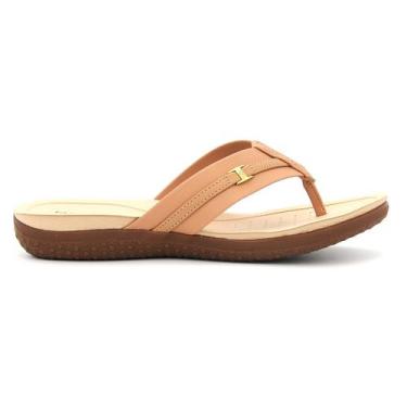 Imagem de Chinelo Modare 7125.244 Tamanco Macio Dedo Confortável Feminino, 38, N