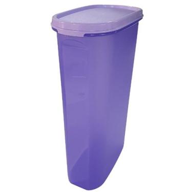 Imagem de Modular Oval  2,9 litros Roxo Tupperware