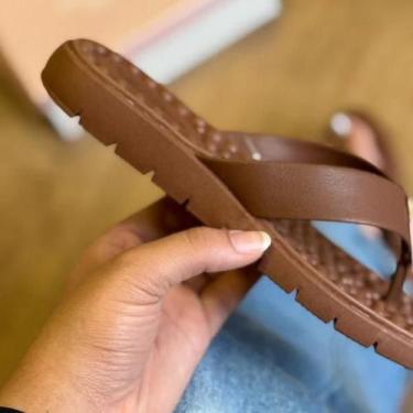 Imagem de Sandália Rasteirinha Feminina Modare 7162.331, Avela, 38