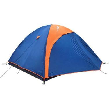 Imagem de Barraca Camping com Avanço Falcon 4 Pessoas 210x220 Nautika - NTK