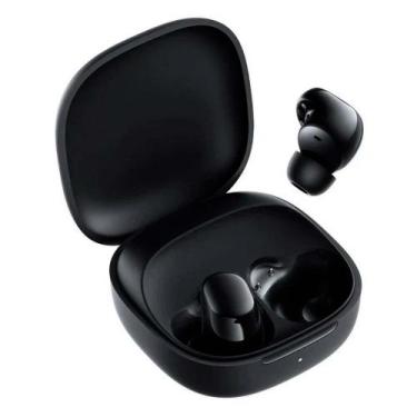 Imagem de Fone De Ouvido Sem Fio RedmiBuds 6 Play Ipx4 Preto
