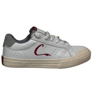 Imagem de Tênis Coca Cola Alliance Town Feminino - Coca-Cola Shoes, 36, Vermelho