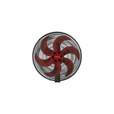 Imagem de Ventilador mesa 30cm 127v 6p vermelho premium - VENTISOL, 110V