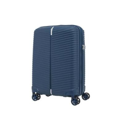Imagem de Mala de viagem bordo varro azul pavao - SAMSONITE