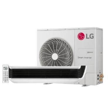 Imagem de Ar Condicionado Split Teto Inverter LG 36000 BTU/h Frio Monofásico ZV-