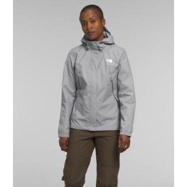 Imagem de Jaqueta The North Face Feminina Antora Anorak, M, Cinza