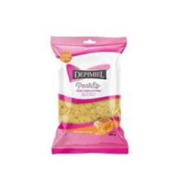 Imagem de Depimiel Cera Granulada Natural 200g