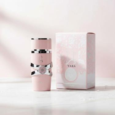 Imagem de Perfume Feminino Lattafa Yara Eau De Parfum 100 Ml